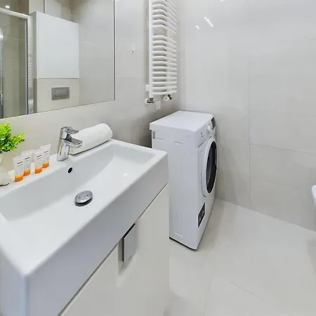 Klimatyczne Z Balkonem By Renters 아파트 *