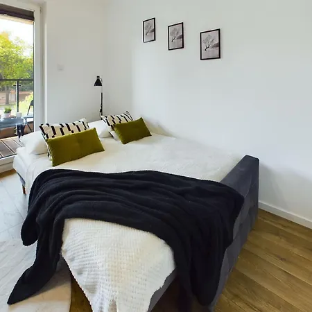 Klimatyczne Z Balkonem By Renters 아파트 *