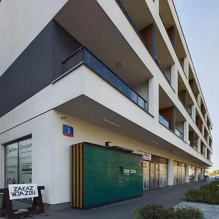 Klimatyczne Z Balkonem By Renters 아파트 바르샤바