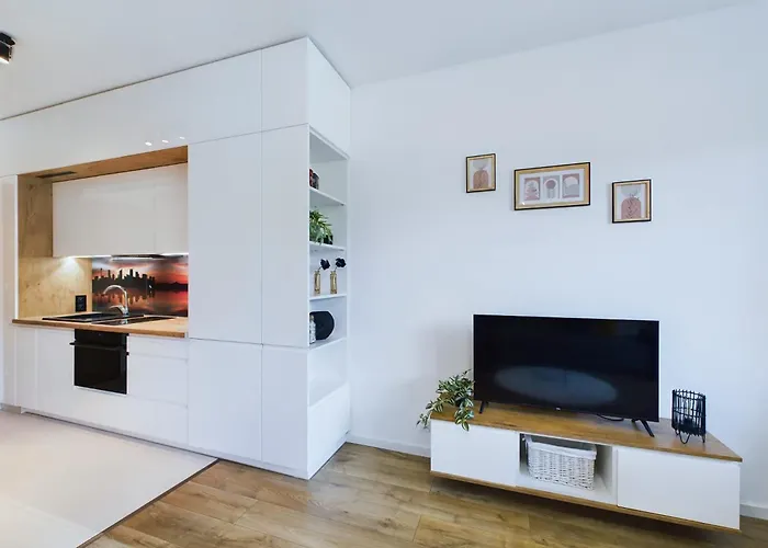 Klimatyczne Z Balkonem By Renters