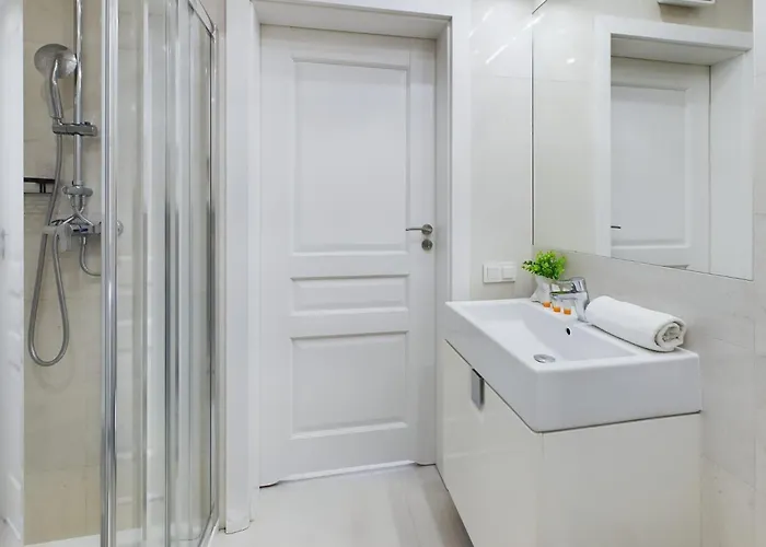 Apartmán Klimatyczne Z Balkonem By Renters *