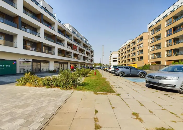 Klimatyczne Z Balkonem By Renters *