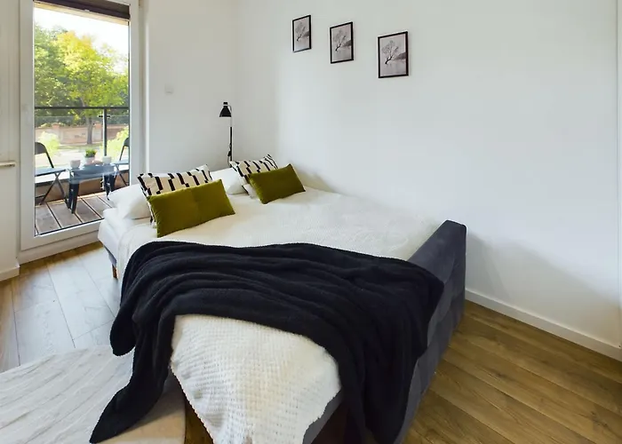 Klimatyczne Z Balkonem By Renters Apartmán *