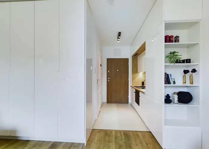 Klimatyczne Z Balkonem By Renters *