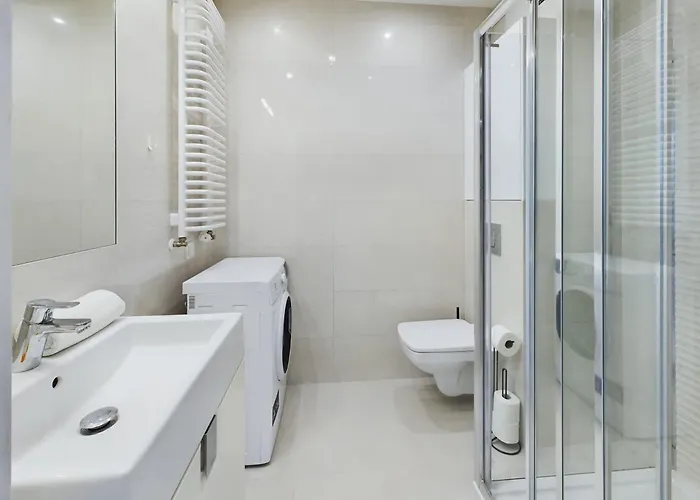 Klimatyczne Z Balkonem By Renters