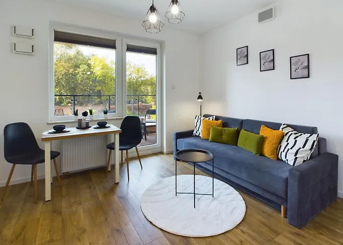 Klimatyczne Z Balkonem By Renters Apartmán