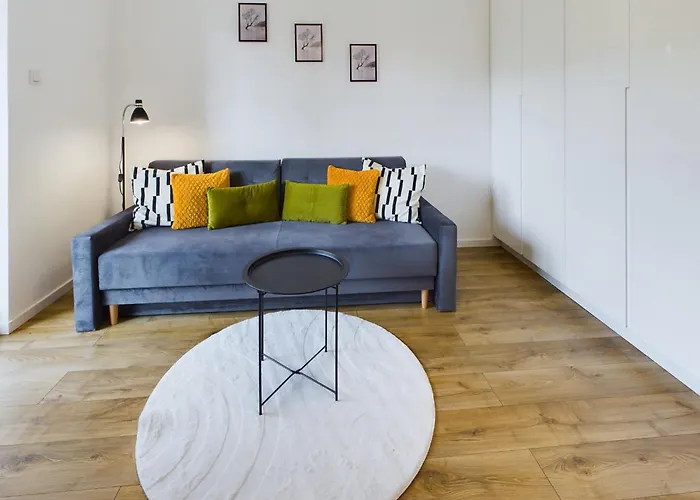 Apartmán Klimatyczne Z Balkonem By Renters