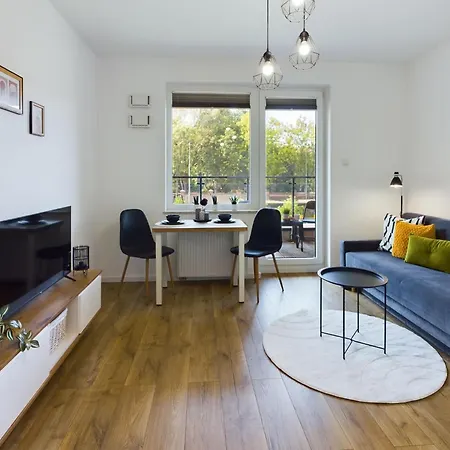 Klimatyczne Z Balkonem By Renters * 华沙